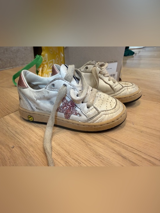 Golden Goose Other - Golden Goose Ball Star Youth size 24